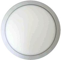 LED Panel rund Ø 50cm Aufputz 36W 4000K