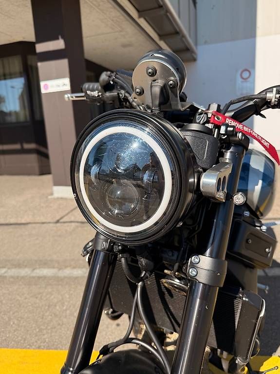 Yamaha Strada: Yamaha XSR900 | MFK 26 – Usato da Meilen venduto da spa_9hwt 4