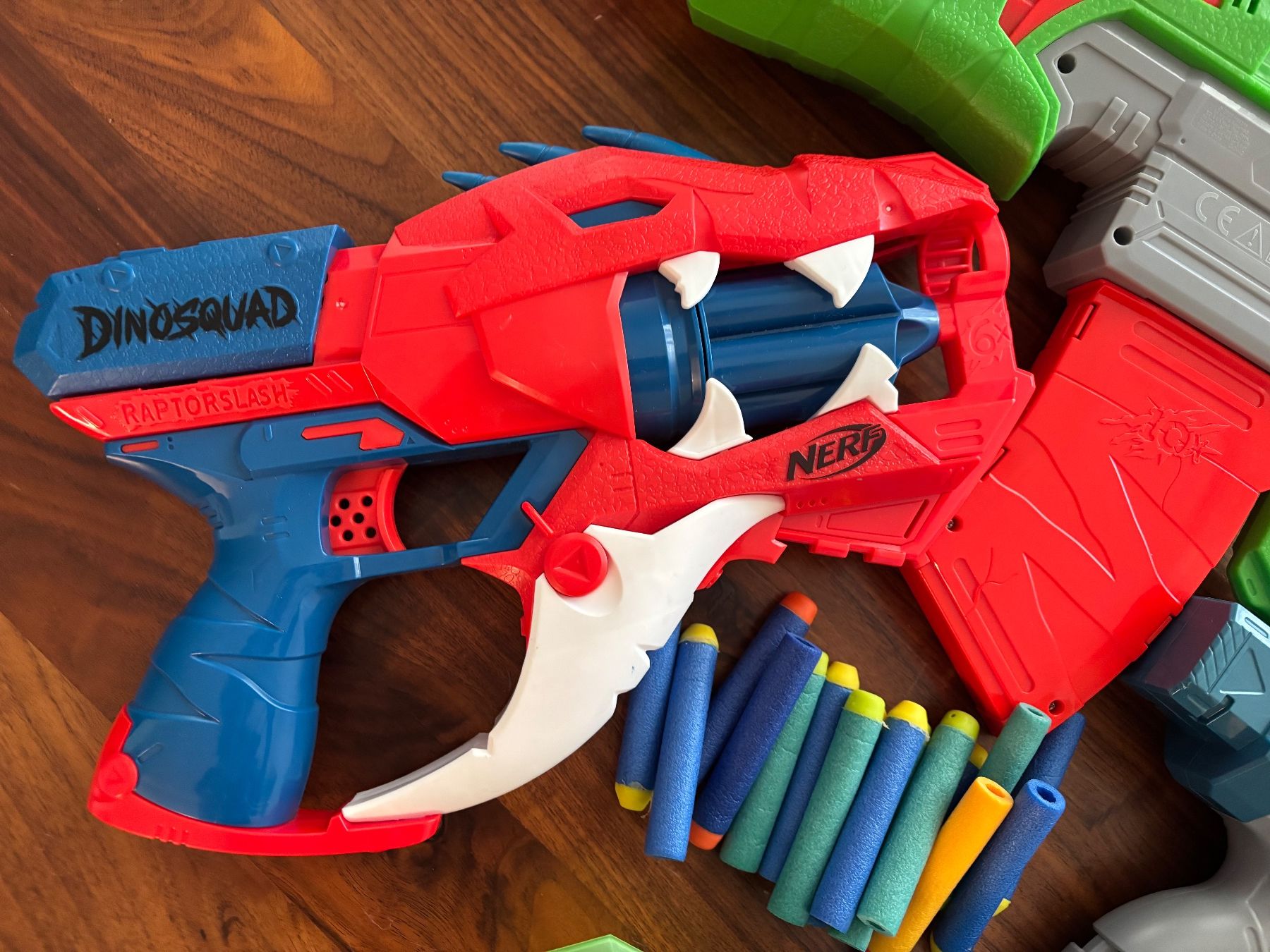 Nerf Spielzeuge: Nerf – Neu (gemäss Beschreibung) aus Zürich von tinde 1