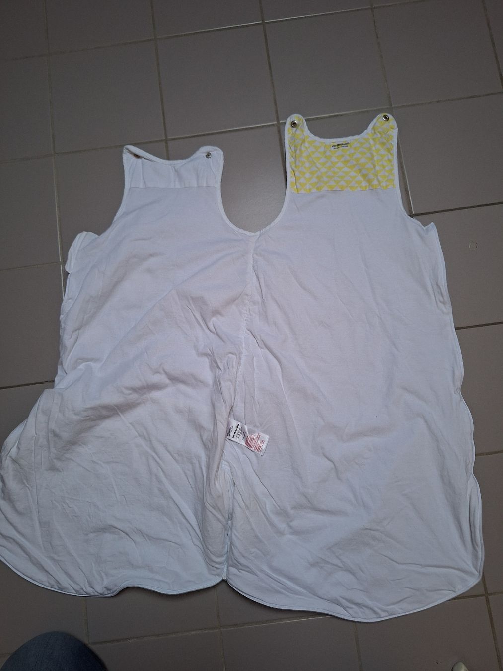 Sacchi a pelo: Baby Schlafsack dünn 6-18 Monate – Usato da Sissach venduto da Nothing123 1