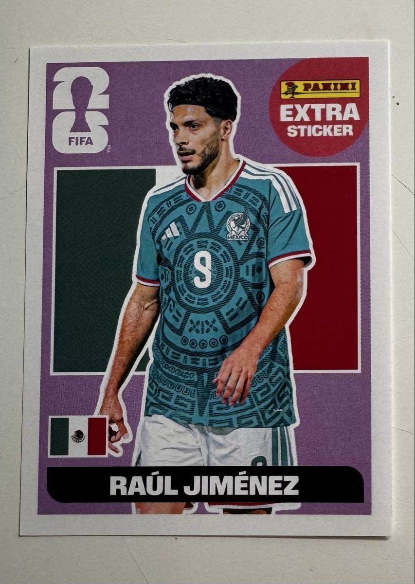 Panini Cartes à collectionner: Panini Extra Sticker – Neuf avec emballage d'origine à Carouge GE par emilyy.88