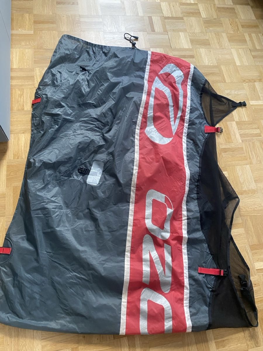 Flug- & Drachensport: Ozone Saucisse Pack Lite – Gebraucht aus Thun von Delite01 1