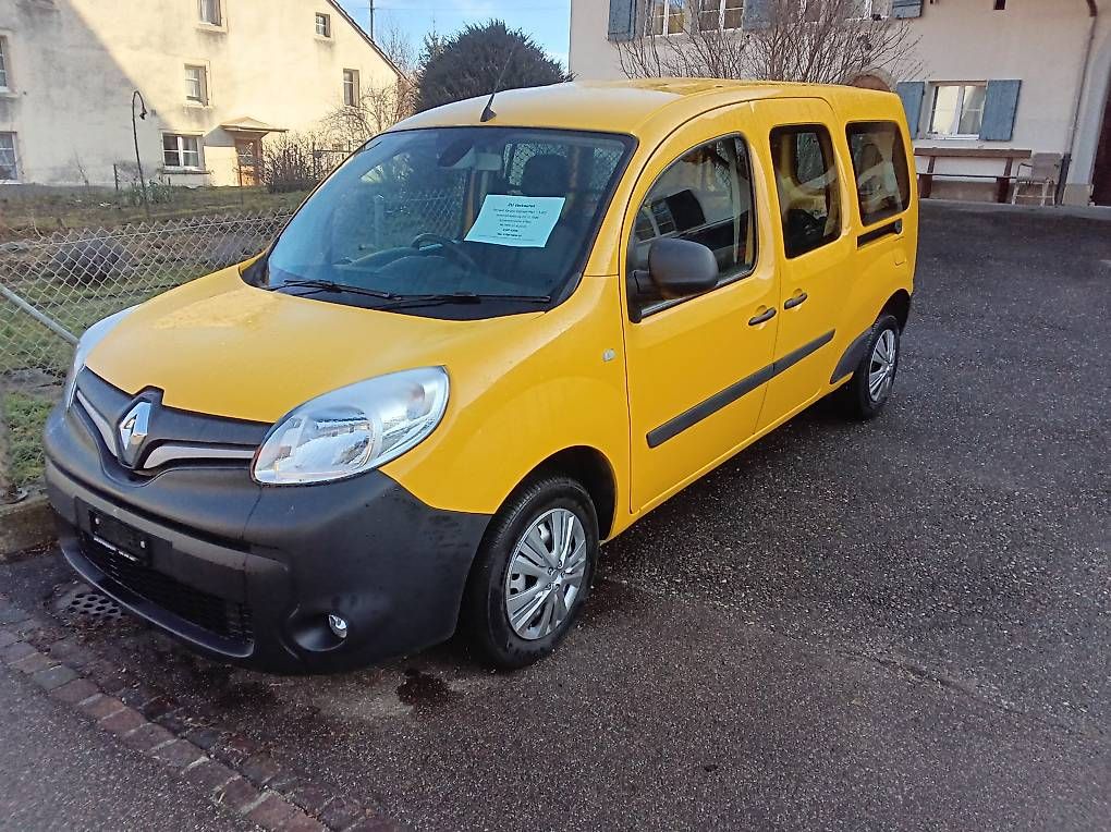 Renault Kangoo Maxi Gebraucht