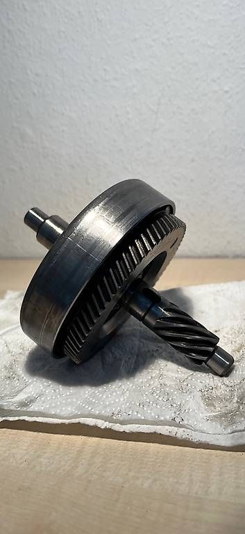 Motori: Vorgelegewelle Sachs 503 AB  Motor – Usato da Rorbas venduto da D.V123 2