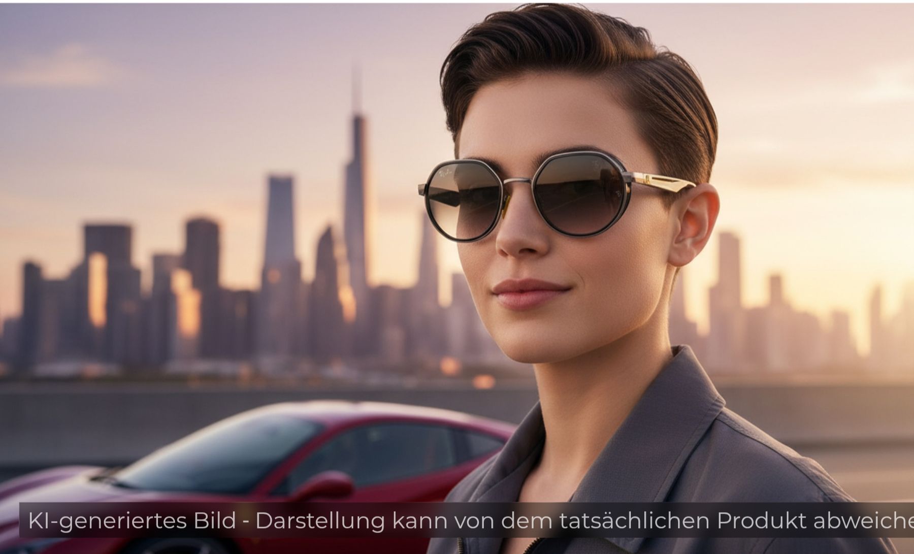 Ray-Ban Occhiali & Lenti: Ray Ban Ferrari Special Edition – Nuovo e nell'imballaggio originale da Winterthur venduto da Pcline1 1