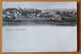 Souvenir de Courtedoux