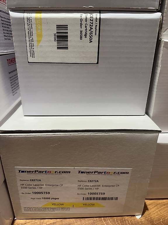 Druckerpatronen & Toner: div. Druckerpatronen – Gebraucht aus Wangen SZ von Jaay_Sky 3