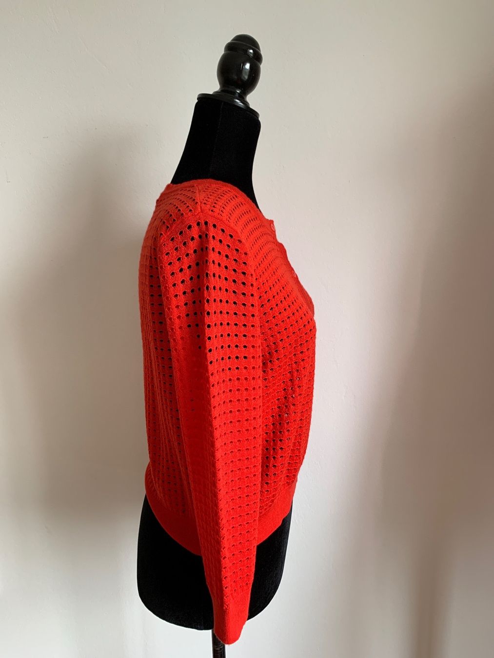 Giacche: NEIMAN MARCUS: 'The Cashmere Collection' - rotes Jäcklein, M – Nuovo (secondo la descrizione) da Luzern venduto da paulablue 3