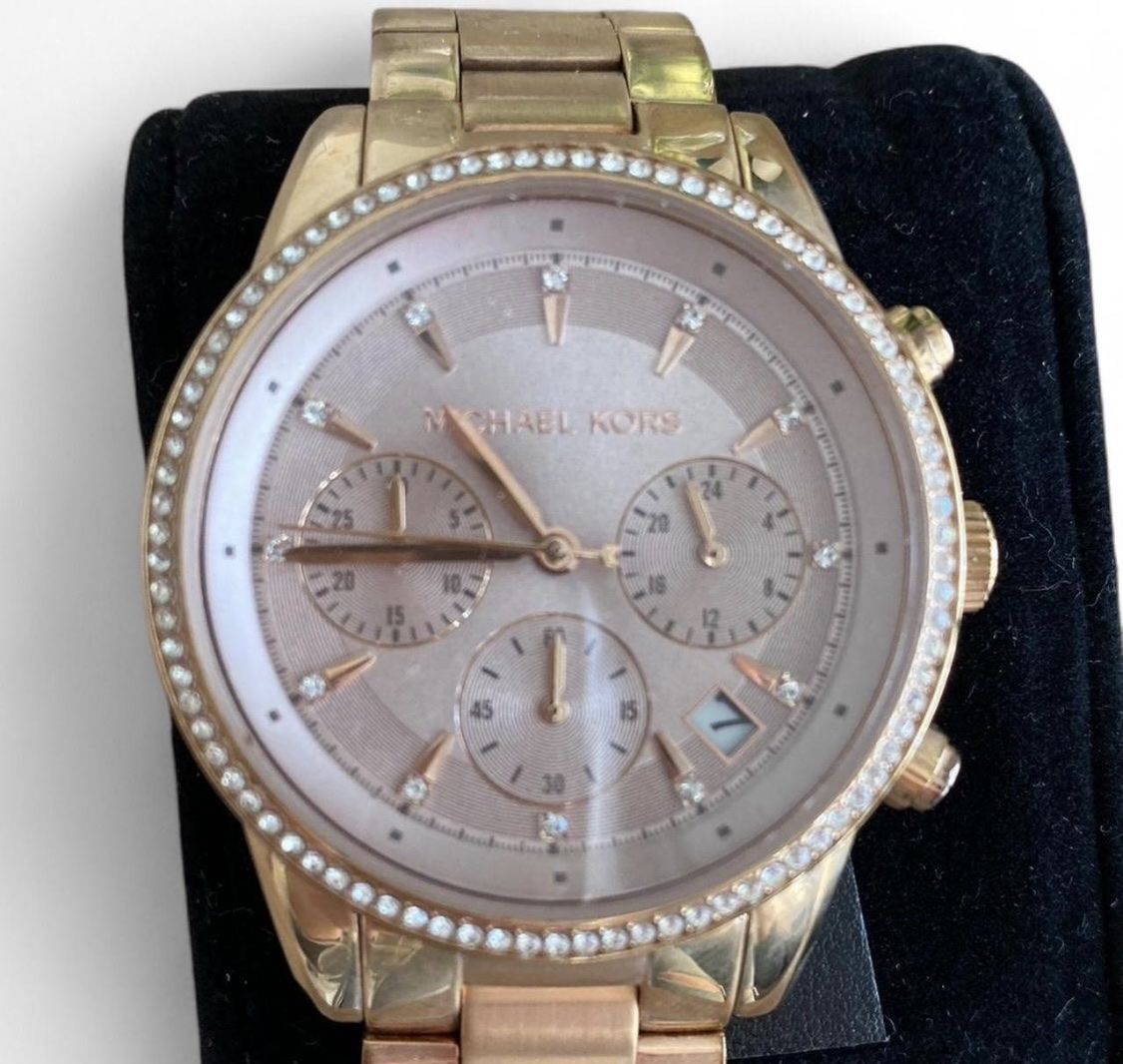 Michael Kors Orologi: Michael Kors Uhr – Usato da Lyss venduto da DeaDiLuna 2