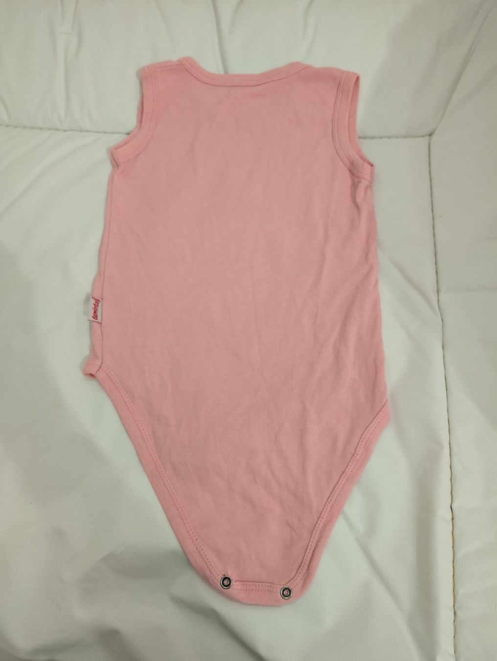 Biancheria intima: vier Baby Bodys – Usato da Buchs ZH venduto da nudle10 3