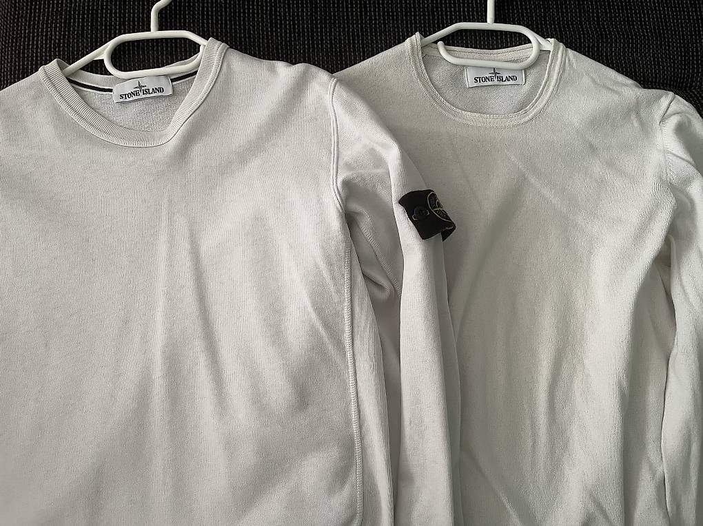 Pulls & Sweat-shirts: 3x Stone Island Pullover Grösse M – D'occasion à Gebenstorf par antonio2801