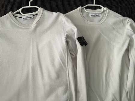 3x Stone Island Pullover Grösse M