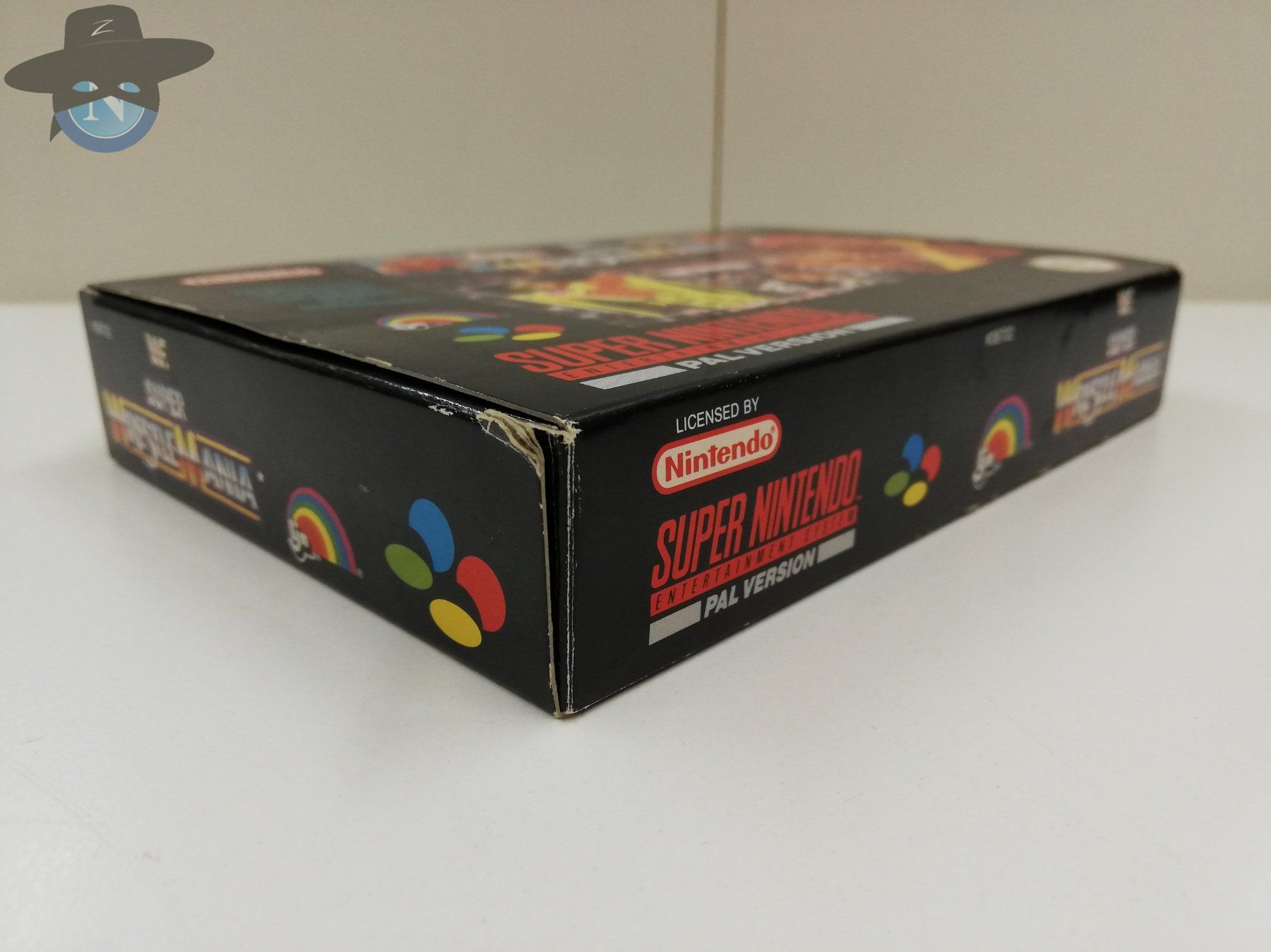 Nintendo Giochi: Super Wrestlemania / Super Nintendo SNES – Usato da St. Gallen venduto da zorro_dc 2