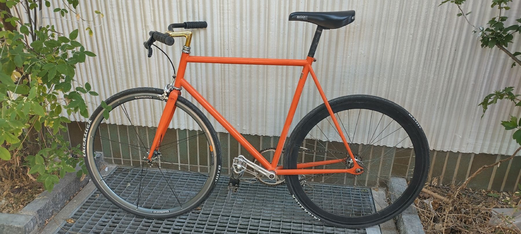 Vélos: Gorilla Hattara - T54 – D'occasion à Vernier par nigelone 3