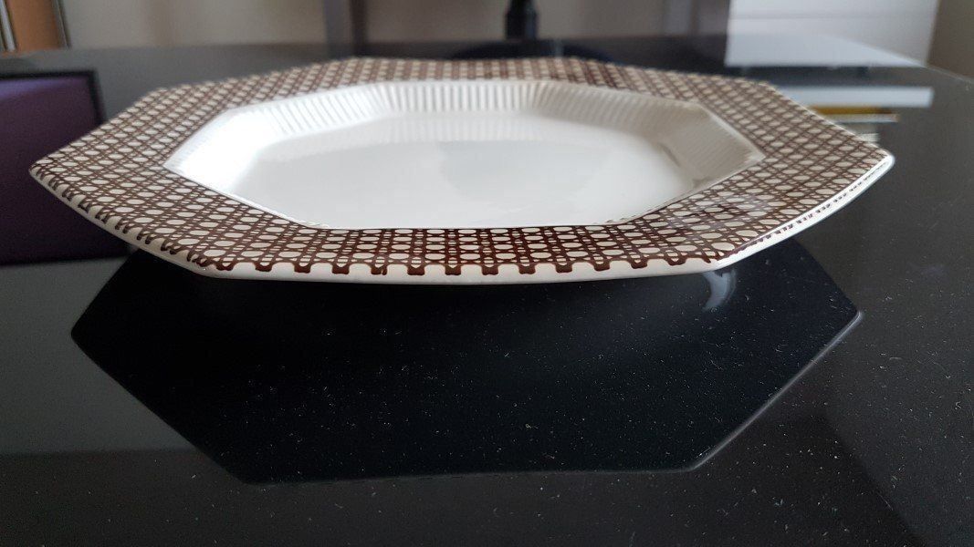 Piatti: 8eckige Teller - Nikko Classic Colletion – Usato da Giswil venduto da online-Brockenhaus 1