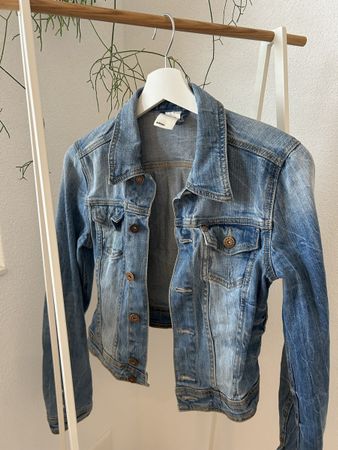 H&M Jeansjacke Grösse 34