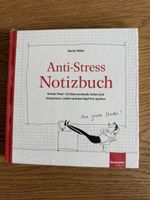 Anti-Stress Notizbuch Beobachter Edition