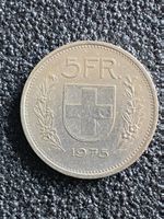 5 Franken 1975