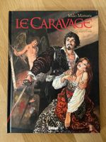 (MANARA) LE CARAVAGE / TOME 1 / LA PALETTE ET L'EPEE (EO)