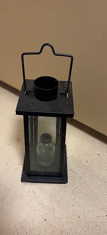 Lampen: Öllampe – Gebraucht aus Neuenhof von NobodysBusiness