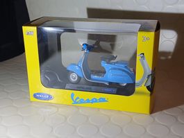 Welly Vespa 1/18 Metall