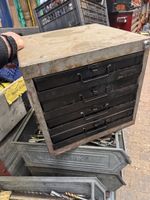 Metall, Schubladen, Werkstatt, würth sortimente koffer