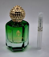 5 ml ZAYA PARFUMS D'ELMAR EXTRAIT ABFÜLLUNG