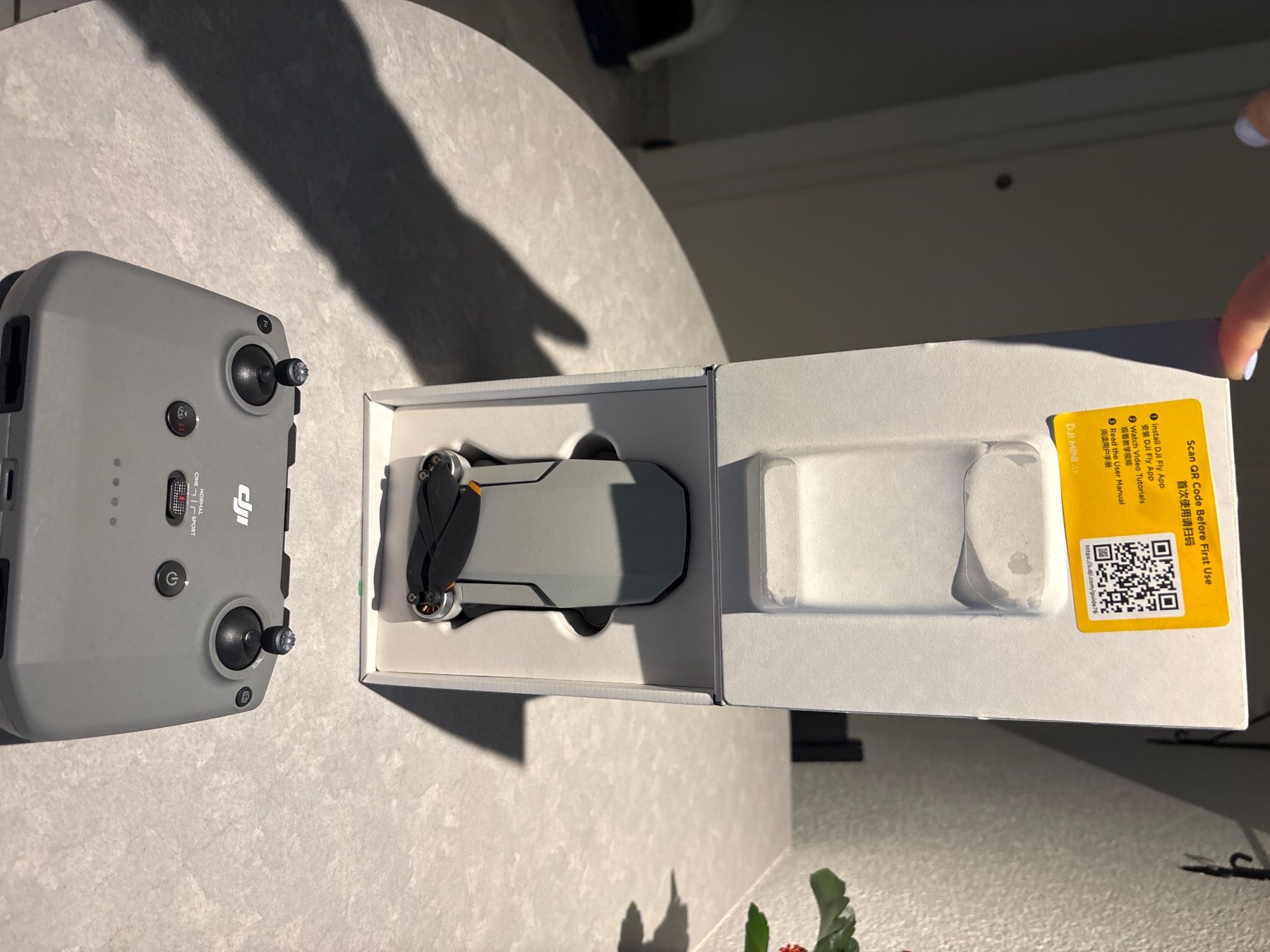 DJI Videocamere: DJI Mini 4k Drohne – Nuovo (secondo la descrizione) da Gersau venduto da sch_tzm8 2