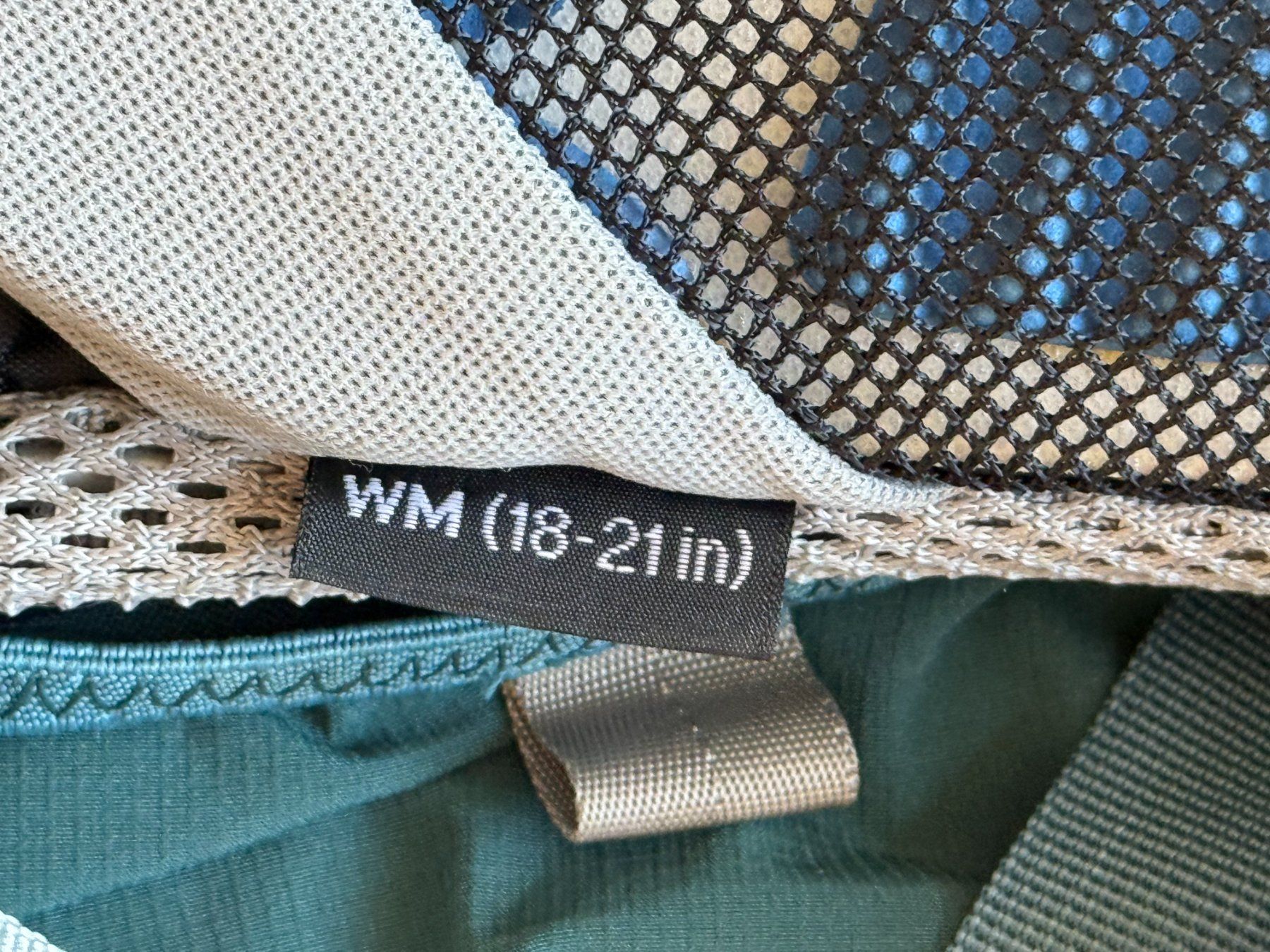 Osprey Zaini: Rucksack Osprey Ariel 55 – Usato da St. Moritz venduto da fue_5d7w 3