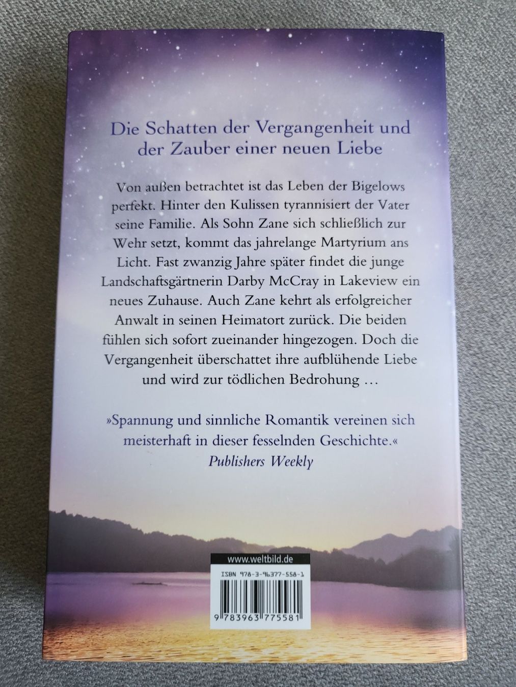 Libri: Nora Roberts Strömung des Lebens Softcover – Usato da Lenk im Simmental venduto da banane50626 1