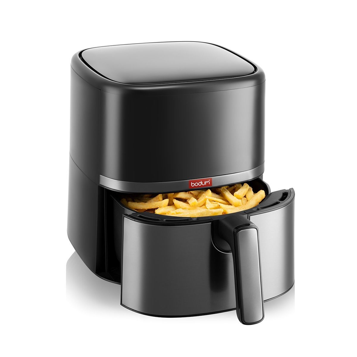 Bodum Küchengeräte: Friteuse électrique à air pulsé, 4.5 L, 1500 W – Neu und originalverpackt aus Zürich von Chitonarumara 1