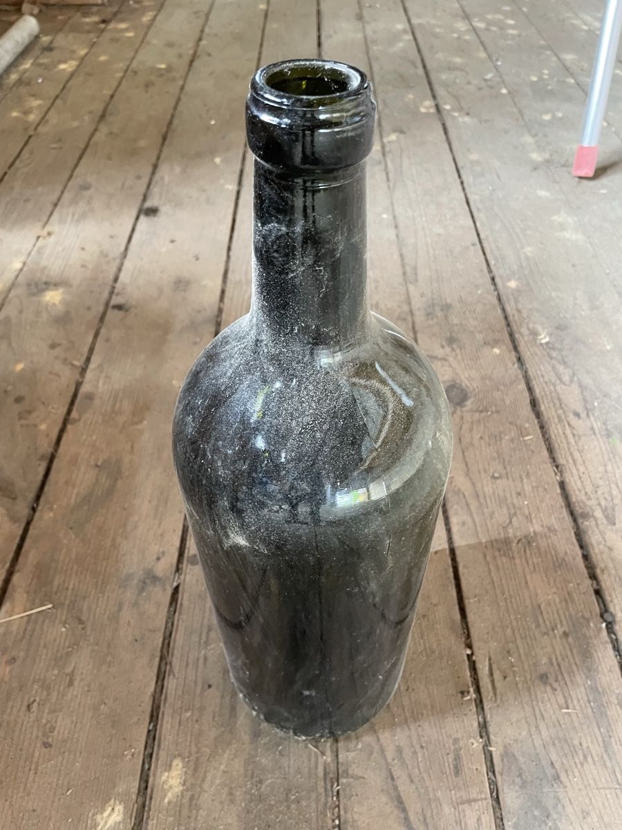 Altro in Stoviglie & Bicchieri: Große Glasflasche ca. 2lt.  – Usato da Amriswil venduto da rolf_schweiz