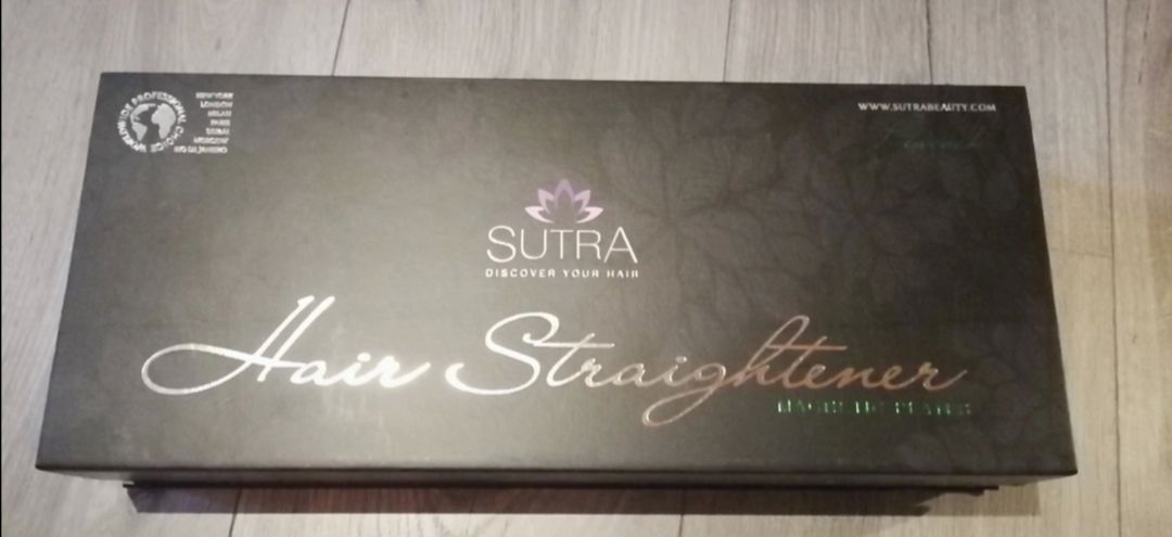 Accessori per capelli: Lisseur Sutra Peacock Design Neuf jamais utilisé – Nuovo e nell'imballaggio originale da Rapperswil SG venduto da ape_m8s2 2