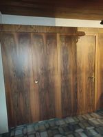 Holz Schränke 