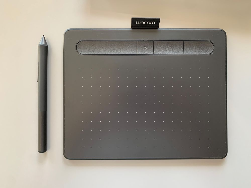Intuous Tablet mit Stift Kaufen auf Ricardo