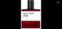 Bon parfumeur, groovy amber (302), edp,2ml Abfüllung