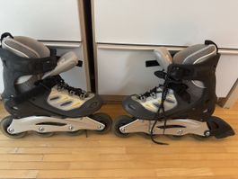 Damen Rollschuh Salomon Gr. 38, guter Zustand
