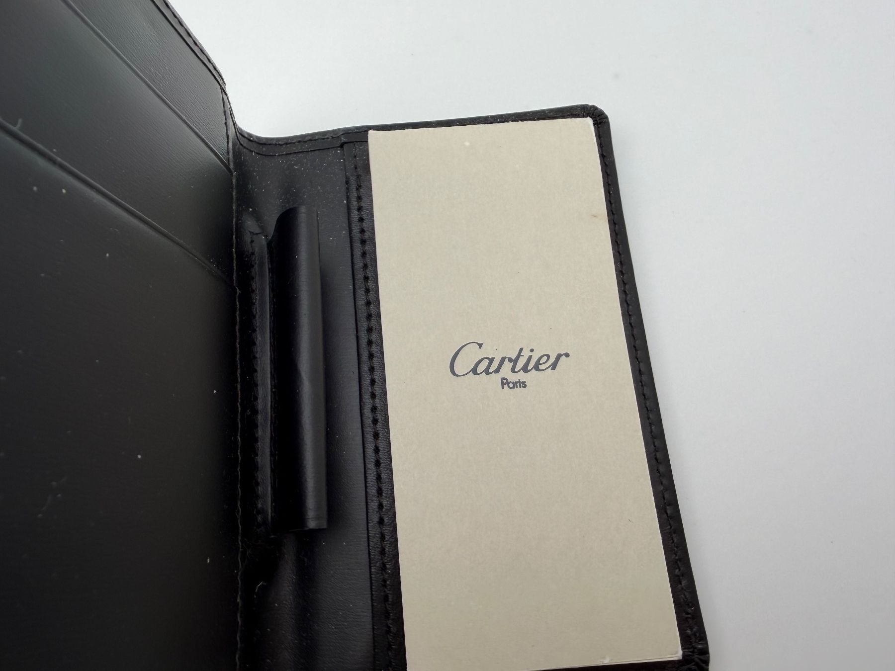 Cartier Montres: Cartier petit carnet note – D'occasion à Biel/Bienne par MrP_WatchesBiel 2