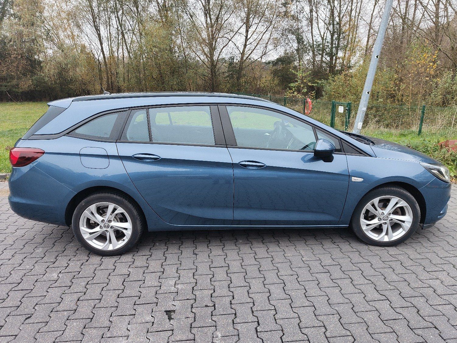 Opel Automobili: Opel Astra K – Usato da Dozwil venduto da bol_7qml 1
