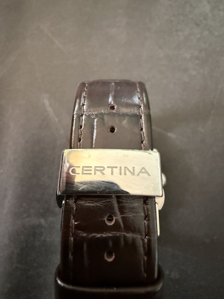 Certina Orologi: Certina DS 8 Percidrive Moonphase – Nuovo (secondo la descrizione) da Sachseln venduto da TsuaRi 6