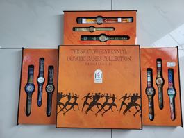 SWATCH CENTENNIAL OLYMPIG GAMES ATLANTA NEU