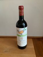 Chàteau Mouton Rothschild 1999