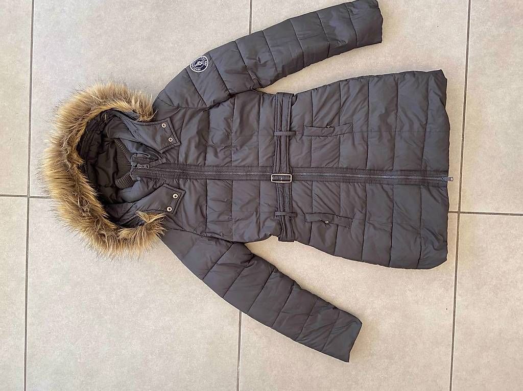 Abercrombie Giacche: Doudoune parka 3/4 Abercrombies T M – Usato da Confignon venduto da MVAR