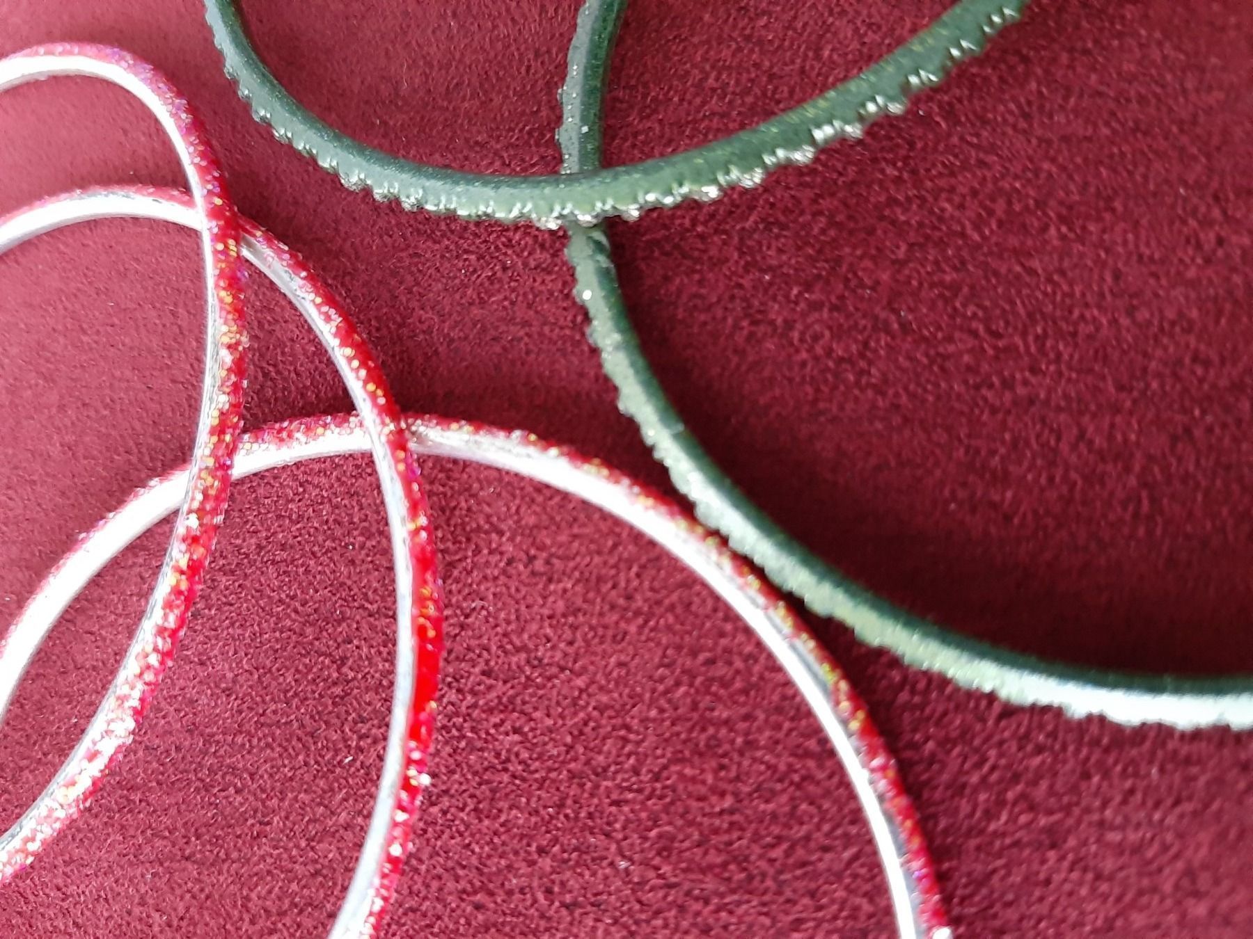 Bracciali & Braccialetti: 5 Armreife Neu – Nuovo e nell'imballaggio originale da Schmitten venduto da Renistern68 1