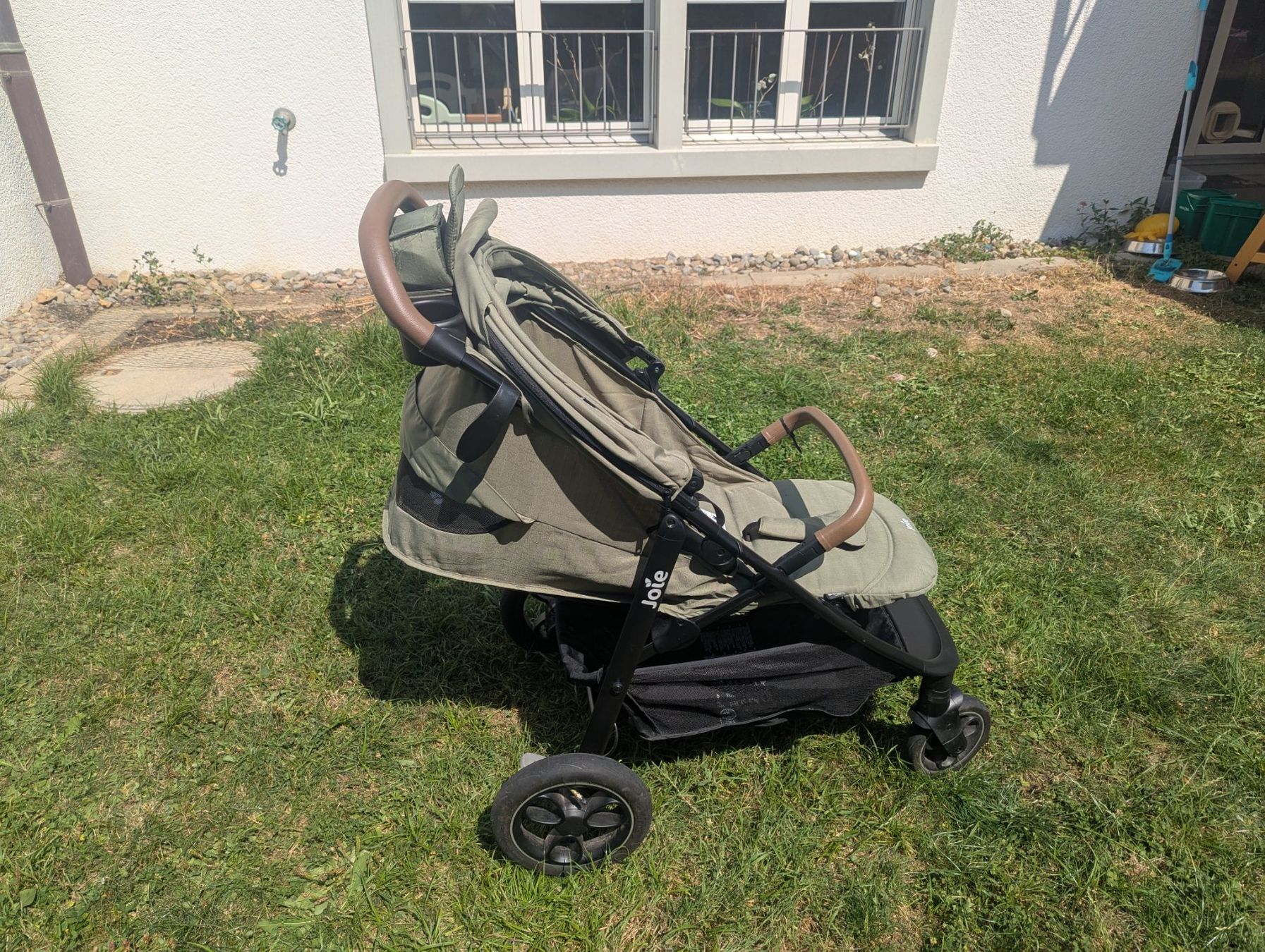 Joie Poussette: Joie literax kinderwagen – Neuf (Voir description) à Wettswil par jor_26lp 3