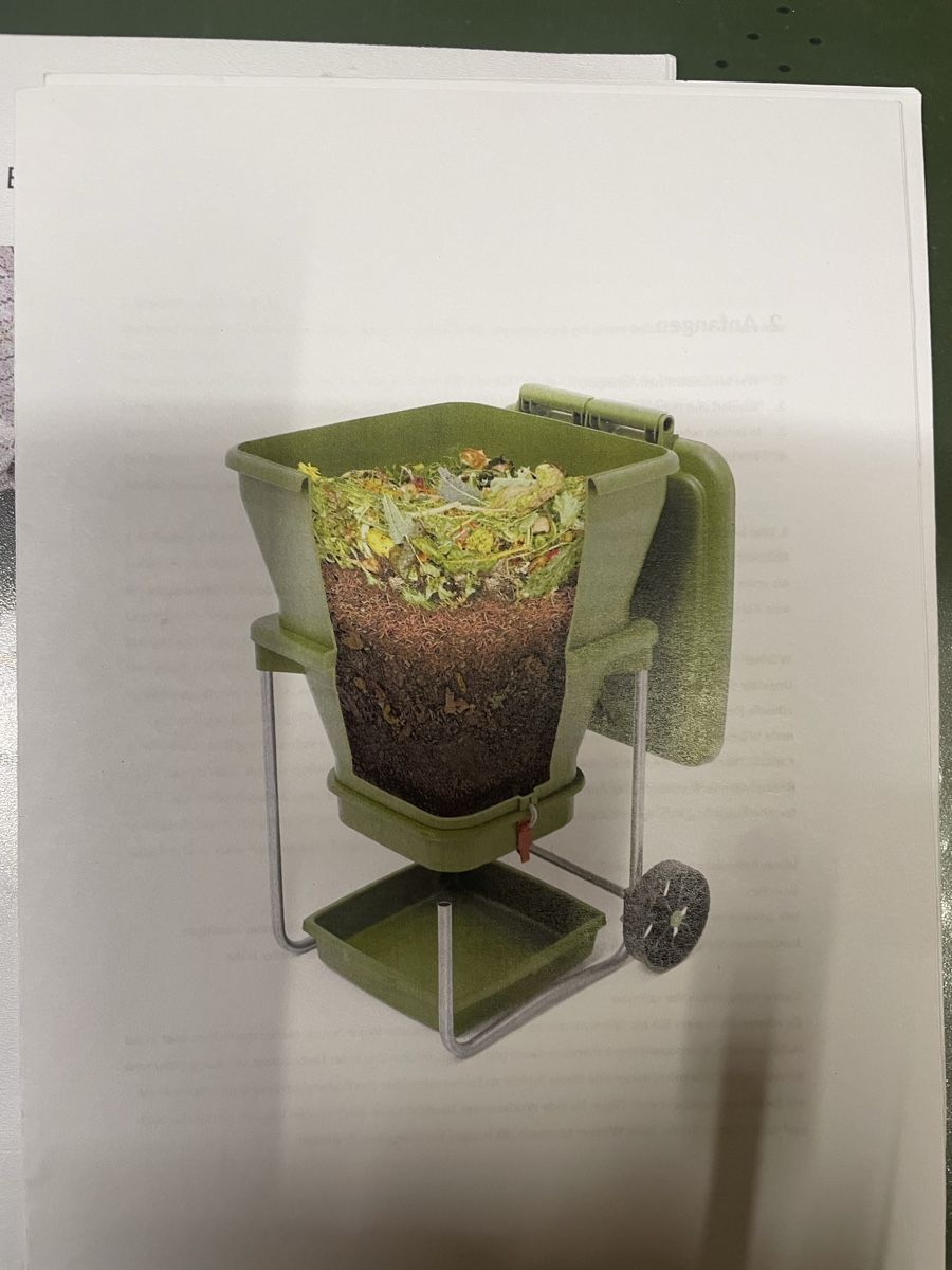 Küchengeräte: Hungry Bin – Gebraucht aus Nuglar von bibabone 2