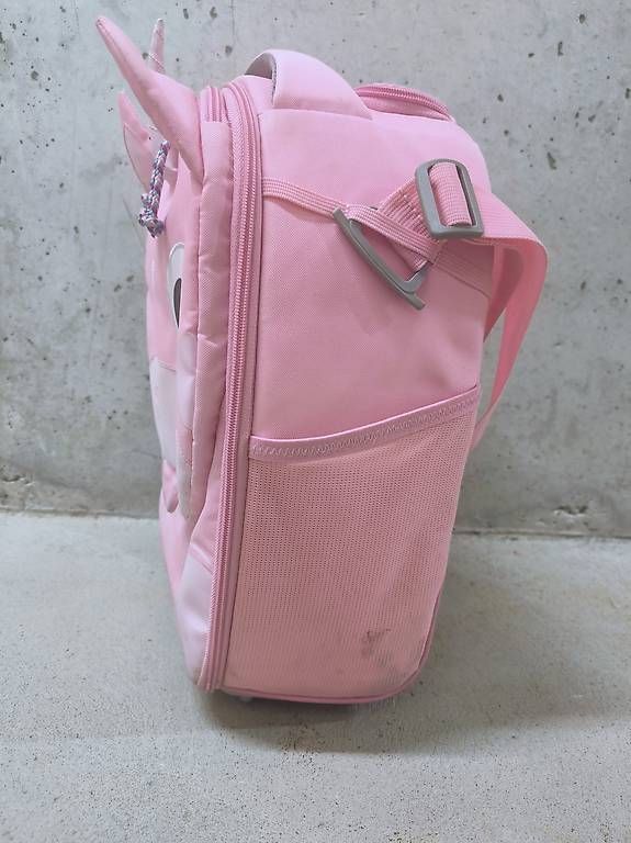 Valises & Sacs: Erna-Einhorn Kinderrollkoffer von Affenzahn – D'occasion à Zürich par Krimskrames 2