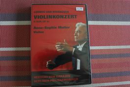Beethoven, Ludwig van - Violinkonzert, Op. 61 von no... |DVD