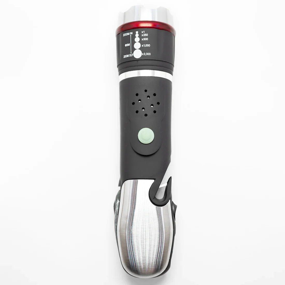 Lampade: Flashlight Premium 10in1 in Silber – Nuovo e nell'imballaggio originale da Jonschwil venduto da m_e_yv57