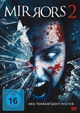 Tutti i DVDs: Mirrors 2 – Usato da Wettingen venduto da Reviled